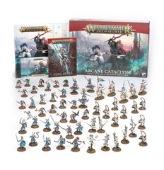 Age of Sigmar: Arcane Cataclysm 80-40